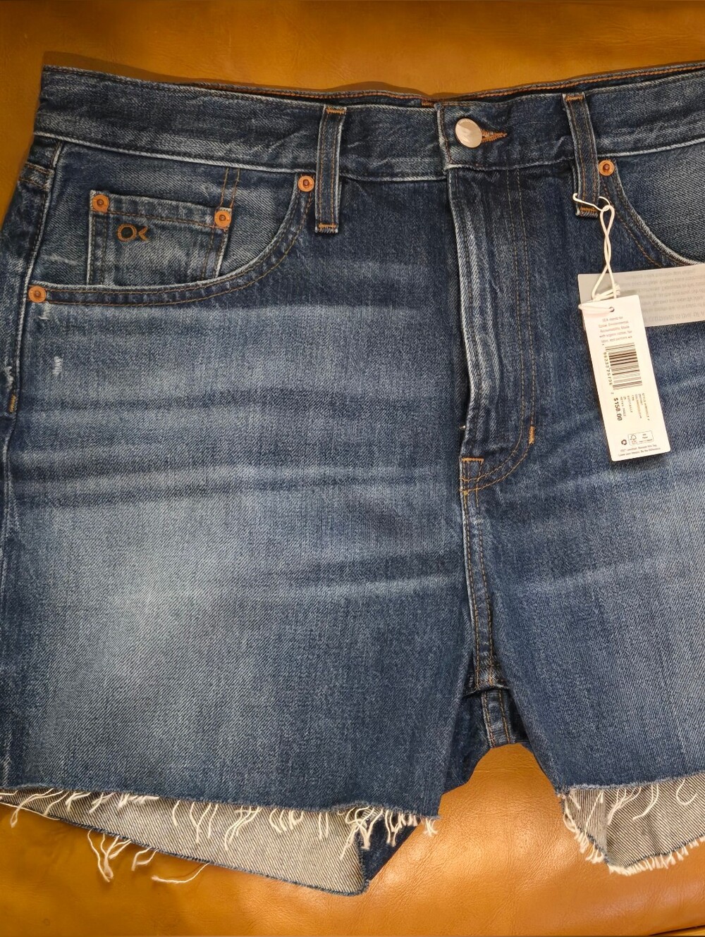 Outerknown Beachcomber Sea Jean Shorts 29 Nwt